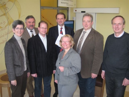 Dorothea Dannehl (Helmstedt), Wolfgang Jainta (Salzgitter), Michael Künzler (Peine), Verbandsdirektor Hennig Brandes, Heidemarie Mundlos,MdL (Braunschweig), Frank Oesterhelweg, MdL (Wolfenbüttel), Rudolf Götz, MdL (Goslar). Dorothea Dannehl (Helmstedt), Wolfgang Jainta (Salzgitter), Michael Künzler (Peine), Verbandsdirektor Hennig Brandes, Heidemarie Mundlos,MdL (Braunschweig), Frank Oesterhelweg, MdL (Wolfenbüttel), Rudolf Götz, MdL (Goslar).