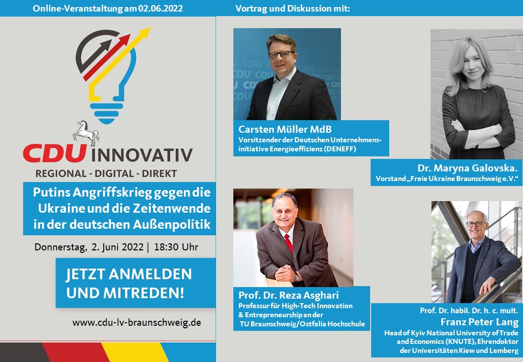 CDU-Innovativ am 2.6.2022