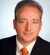 CDU-Landesvorsitzender Frank Oesterhelweg, Mitglied des Niedersächsischen Landtages.